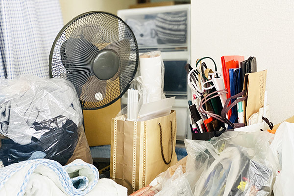 不用品回収・処分